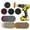 A1363 MORESEC under 5$, variant on MORESEC under $5 Headlight Restoration KitCeramic Coating Repair Kit for Cloudy Yellow Headlights, 21-Piece Sanding Polishing Set with Drill Attachment, 4 Easy Steps for Clear Vision Restoration