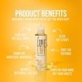 thumbnail image 4 of Lube Life Lubricante con sabor a base de agua, 8 onzas de lubricante sexual para hombres, mujeres y  multicolor, 4 of 9
