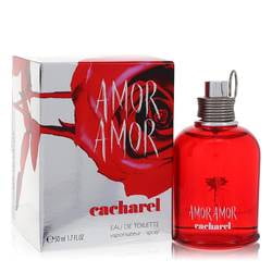 Amor Amor by Cacharel for Women - 3.4 oz EDT Spray 