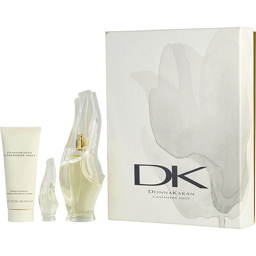 donna karan cashmere gift set
