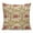 Brown, variant on Throw Pillow Covers 16x16 Inch, Camels Palm Trees Decorative Pillow Cases for Couch Sofa Bed, Desert Date Coconut Trees Leaves Cords Beige Cotton Linen Square Home Decor Pillowcases