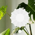 thumbnail image 4 of 4Pcs 8 Inch Sublimation Wind Spinner Blank Sublimation Blanks Wind Sculpture Hanging Ornament for Yard Garden Decoration, 4 of 6