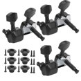 thumbnail image 3 of Filfeel Tuning Pegs, Stable And Durable Acoustic Guitar Tuning Pegs, Anti‑Corrosion DIY For Instrument Lovers Guitar Repair Master Guitar, 3 of 8
