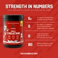 thumbnail image 2 of Six Star Pro Nutrition 100% Creatine Powder, Supports Muscles, Unflavored, 10.58 oz, 80 Servings, 2 of 9