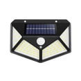 thumbnail image 4 of Luz solar para exteriores, luz de calle para patio, iluminación de inducción humana, luz de pared led impermeable para exteriores con ahorro de energía para el jardín del hogar, 4 of 4