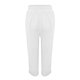 thumbnail image 4 of WILLBEST Pantalones Casuales para Mujer: Pantalones Holgados de Lino de Color Liso con Cintura Elástica para Un Estilo Sencillo y Cómodo. Mediana, 4 of 4