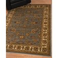 thumbnail image 4 of United Weavers 750 00867 28 1 Pi 11 Po x 7 Pi 4 Po Affinité Reza Runner Rug&44; Multicolore, 4 of 4