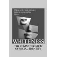 thumbnail image 1 of Whiteness : la Communication de l'Identité Sociale, 1 of 1