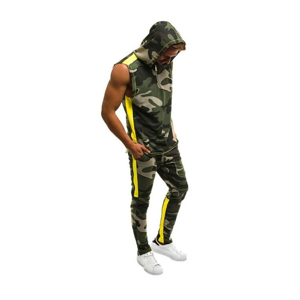 Plus size store tracksuit mens