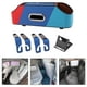thumbnail image 5 of Organizador para el respaldo del asiento del coche, porta pañuelos, caja de almacenamiento para el asiento trasero, para guardar toallas de papel Estilo C, 5 of 7