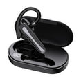 thumbnail image 1 of Auricular Bluetooth V5.1 Manos libres multifuncional para Office Gris Largo, 1 of 8
