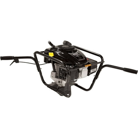 Earthquake 9800K 2-Person Earth Auger Powerhead, 173cc 4-Cycle Kohler Engine