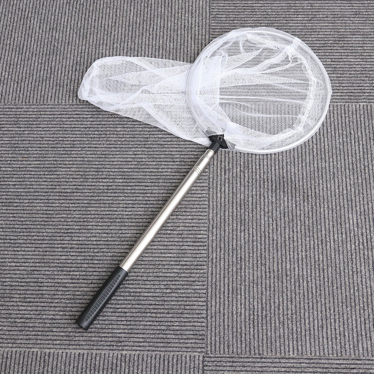 Dependable Industries Inc Essentials 3 Pack Extendable Retractable Bug and  Butterfly Catching Net - Perfect For Catching Bugs, Insects, Small Fish 