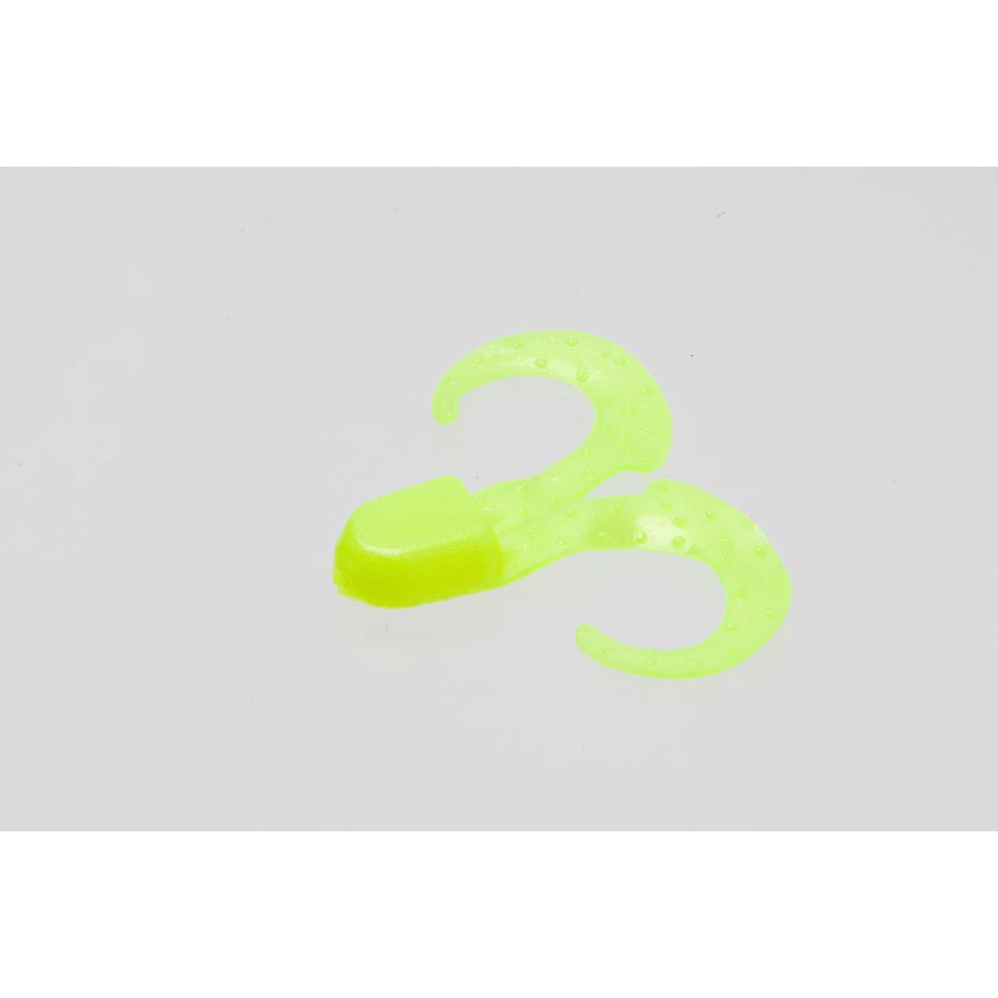 Zoom Swimmin Chunk 3 Chartreuse Pearl 10pk