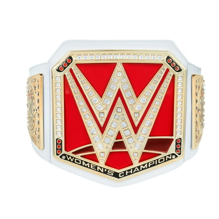 Official WWE Authentic RAW Women's Championship Toy Title Belt (Best Dora The Explorer Toys)