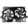 thumbnail image 5 of cciyu 2307 Radiator and 621-038 Cooling Fan Replacement for 2008 for Mercury for Mariner, 5 of 5