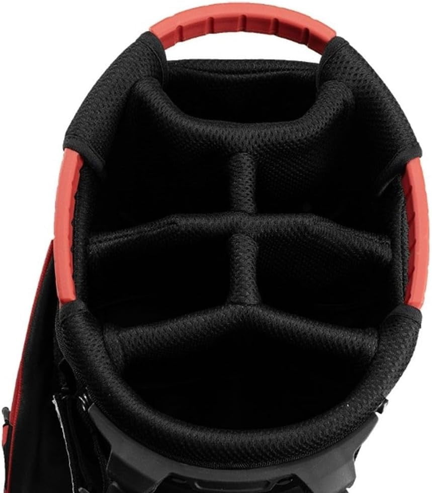 Srixon Golf S3 Stand Bag Red/Black