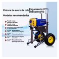 thumbnail image 2 of Color Steel Paint, Anti-corrosion Glue Recommended Sprayer, Can Spray Latex Paint, Ordinary Paint, Spray Evenly Atomized ,Easy to Use, 2 of 7