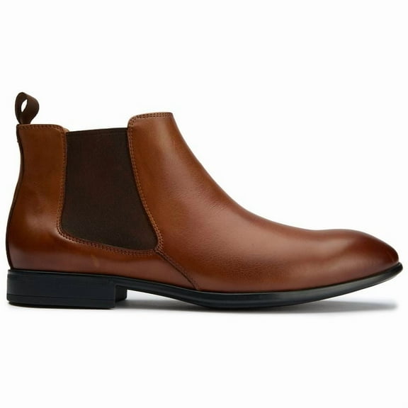 Sole Ldn Wide Fit Chelsea Boots