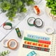 thumbnail image 5 of Regla de autobús escolar Washi Tape Whaline Back to School, 12 rollos, 5 of 7