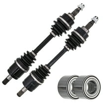 Niche CV Axle Drive Shaft Bearing Kit for Honda Rancher 420 44350-HP7-A31 MK1009443