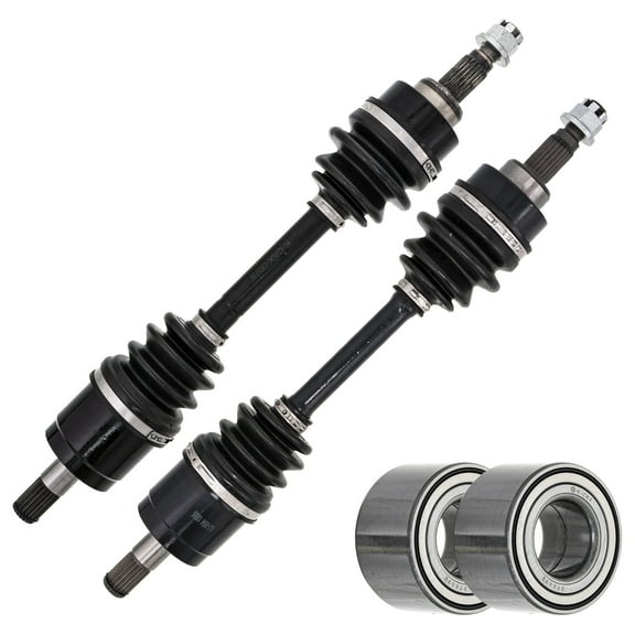 Niche CV Axle Drive Shaft Bearing Kit for Honda Rancher 420 44350-HP7-A31 MK1009443