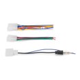 thumbnail image 2 of Car  Harness Car Stereo Harness Stereo  Wiring Harness Antenna Adapter Kit Replacement For Celica 1987-2005, 2 of 8