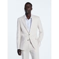 thumbnail image 2 of Free Assembly Men's Tailored Fit Linen Blend Suiting Blazer, Sizes 40R-52R, 2 of 7