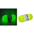 thumbnail image 3 of Iumwxz Luminous Glow in the Dark Yarn for DIY Arts and Crafts, 100% Polyester Fiber, Machine Washable, Soft and Durable for Hand Weaving Projects, 3 of 3