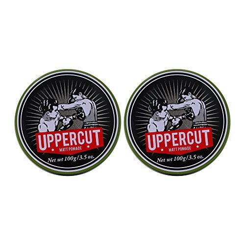 Uppercut Matt Pomade 3.5 oz Pack of 2