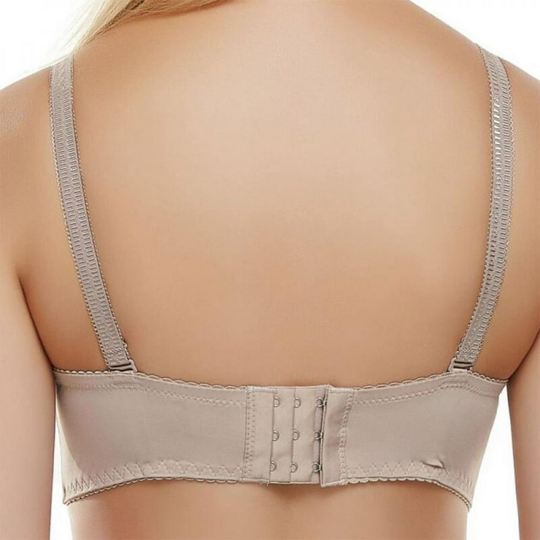 Women Bra Sexy Lingerie Padded Wireless Gather Brassiere Push Up Bras  Underwear