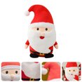 thumbnail image 2 of 1pc Adorable Navidad Muñeca de dibujos animados Juguete Muñeca de Santa Claus Adorno de escritorio, 2 of 6