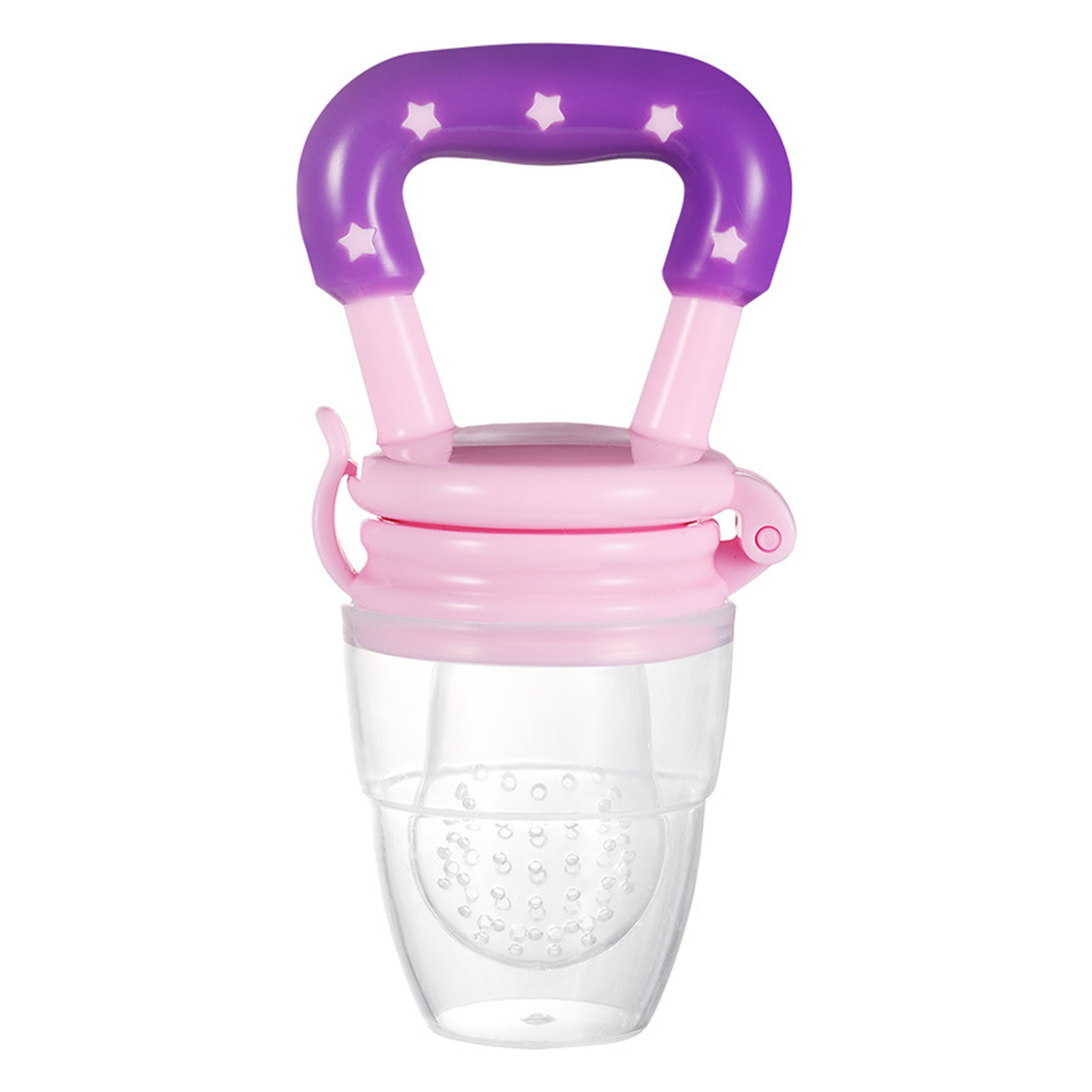 Wanwan Silicone Nipple Pacifier Fruit Feeder Kid Feeding Tool Soother