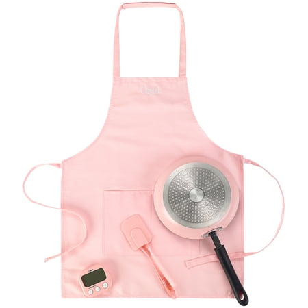 UPC: 0815817012494 | Ozeri Junior Chef Cooking Essentials Set
