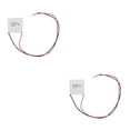 thumbnail image 2 of Seitruly Electric Thermoelectric Power Generator Module Temperature Accessory Modules Spare Parts Difference Semiconductor 110cm 2piezas, 2 of 6