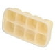 thumbnail image 5 of Molde de hielo de silicona tapa de bandeja de 8 rejillas grado alimenticio hogar para ANGGREK  Otros, 5 of 8