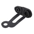 thumbnail image 3 of Shutter Cable Rubber Top Cover Lid Digital Camera Repair Part for Nikon D800 D800E Cameras, 3 of 4