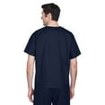 thumbnail image 2 of Harriton M897 Adult Restore 4.9 oz. Scrub Top, 2 of 3