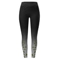 thumbnail image 4 of WILLBEST Leggings de Cintura Alta Para Mujer, Pantalones de Yoga Para Entrenamiento, Suaves, Elásticos, Cómodos, Deportivos, Para Correr, Fitness, Diseño Con Estampado de San Valentín Grande, 4 of 4