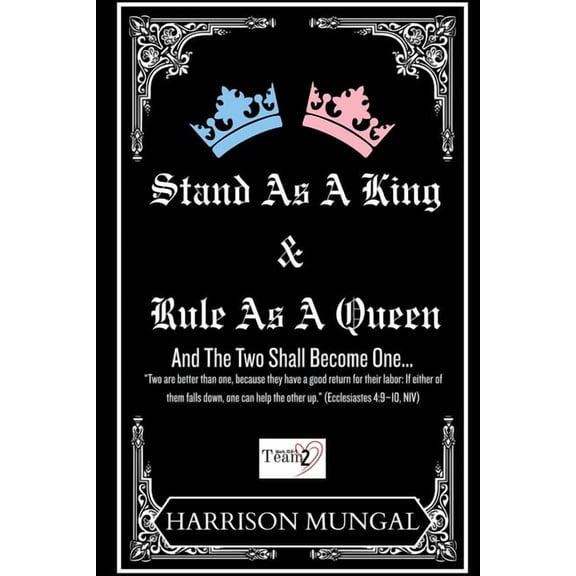Stand As A King and Rule As A Queen, (Paperback)