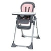 Baby Trend Sit Right 2.0 3-in-1 High Chair for Babies and Toddlers - Cozy Pink - Pink