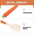 thumbnail image 4 of TABLZONE 1Set Sturdy Plastic Gardening Tool Set with Hand Shovel and Rake for Vegetable Gardens, 4 of 8