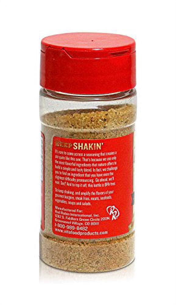 Red Robin Original Blend Signature Seasoning, 4 Ounce
