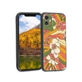thumbnail image 1 of Compatible with iPhone 11 Phone Case, Flower-26 Case Silicone Protective for Teen Girl Boy Case for iPhone 11, 1 of 1
