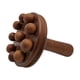 thumbnail image 2 of Masajeador con forma de seta, herramienta de masaje de madera, masajeador Manual, masajeador de tejido profundo para brazo, 2 of 9