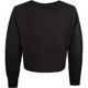 thumbnail image 2 of Knight Rider - Suéter Crop Top Turbo Neón para Mujer (Negro, Rosa), 2 of 3
