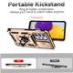 thumbnail image 2 of Estuche GANGXUN para Samsung Galaxy A53 5G, soporte giratorio 360°, estilo mecánico y magnético, 2 of 5