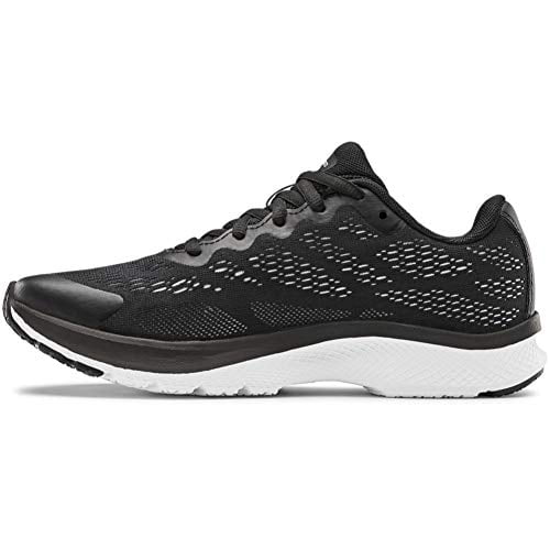 grade school ua charged bandit 5 camo running shoes