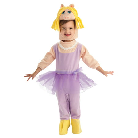 Miss Piggy Infant/Toddler Costume