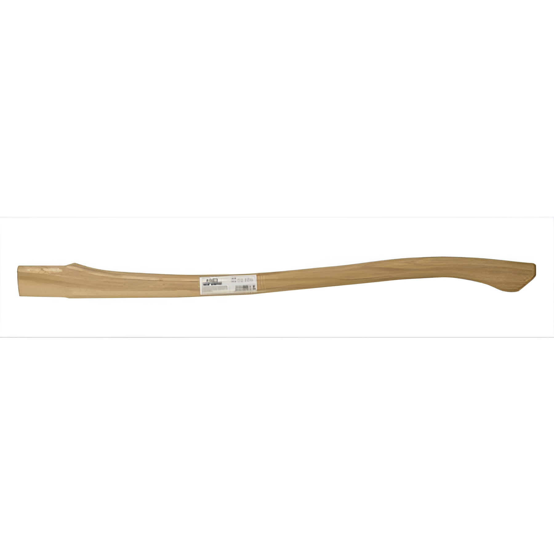 The IXL Group 2036700 36" Single Bit Hickory Axe Replacement Handle